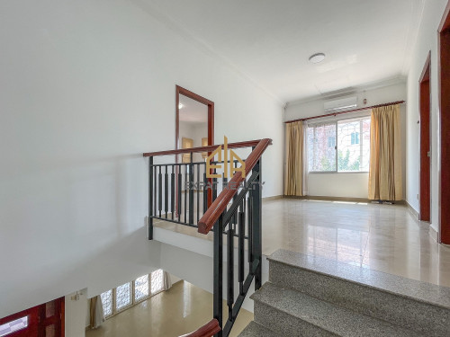 4 Bedroom Twin Villa for rent Bassac Garden City-Phnom Penh.