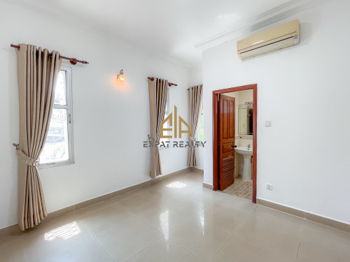4 Bedroom Twin Villa for rent Bassac Garden City-Phnom Penh.