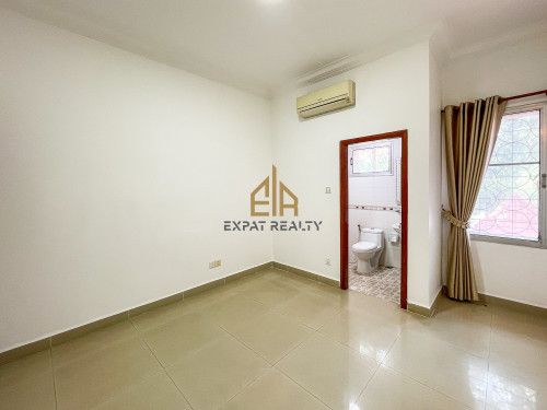 4 Bedroom Twin Villa for rent Bassac Garden City-Phnom Penh.
