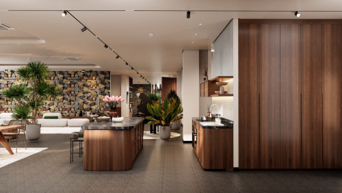 A Private Penthouse Above Kep’s Coastline | Full-Floor Residence | ~633 SQ.M Net | The Pearl of Kep
