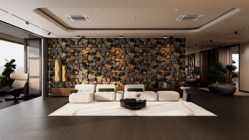 A Private Penthouse Above Kep’s Coastline | Full-Floor Residence | ~633 SQ.M Net | The Pearl of Kep