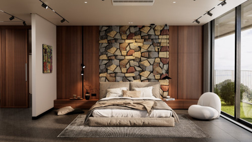 A Private Penthouse Above Kep’s Coastline | Full-Floor Residence | ~633 SQ.M Net | The Pearl of Kep
