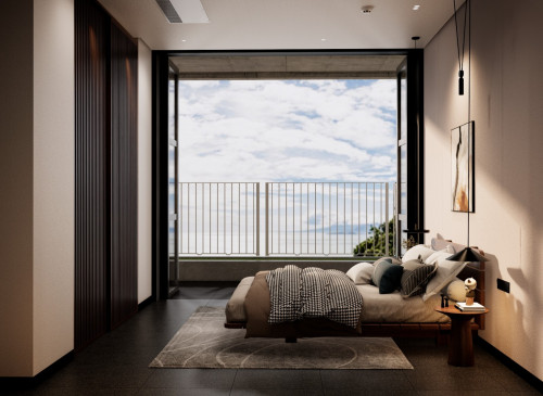 A Private Penthouse Above Kep’s Coastline | Full-Floor Residence | ~633 SQ.M Net | The Pearl of Kep
