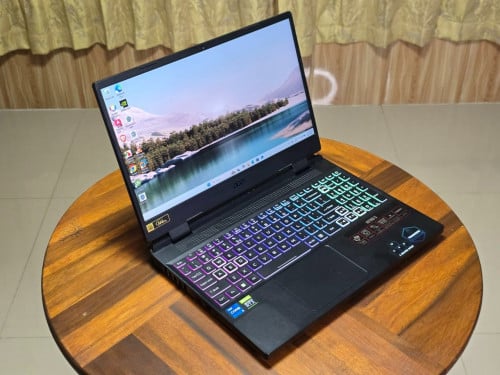 Acer Nitro 5 RTX3050