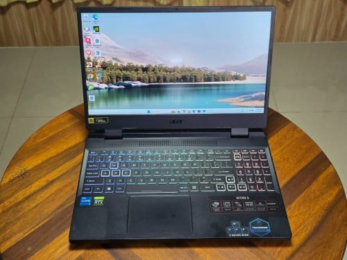 Acer Nitro 5 RTX3050