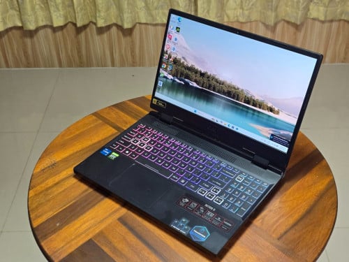 Acer Nitro 5 RTX3050