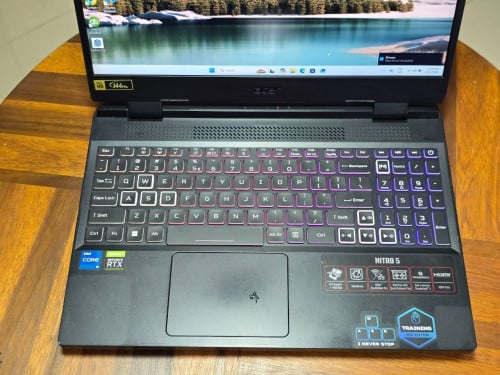 Acer Nitro 5 RTX3050