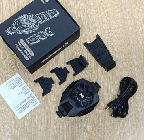 Air cooling Trigger memo  tablet