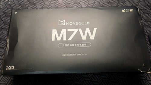 Akko Monsgeek M7W
