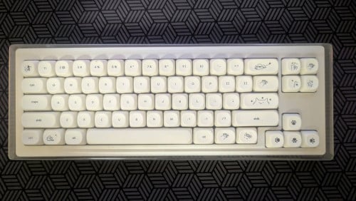 Akko Monsgeek M7W