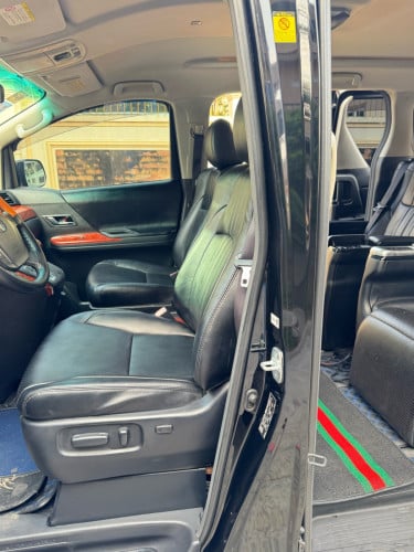 Alphard 010 អូតូ3 កៅអីVIP