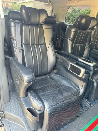 Alphard 010 អូតូ3 កៅអីVIP