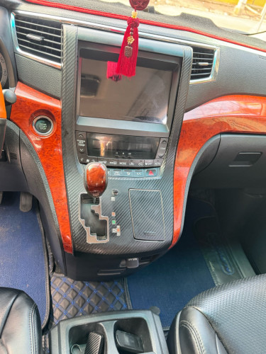 Alphard 010 អូតូ3 កៅអីVIP