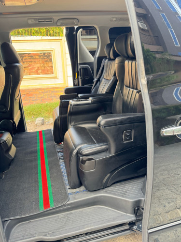 Alphard 010 អូតូ3 កៅអីVIP