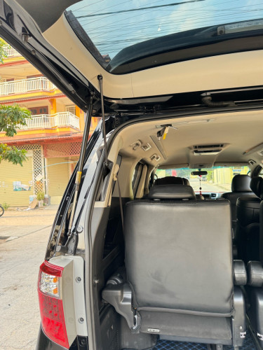 Alphard 010 អូតូ3 កៅអីVIP