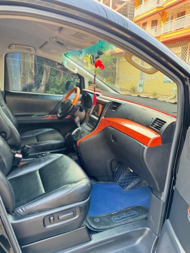 Alphard 010 អូតូ3 កៅអីVIP