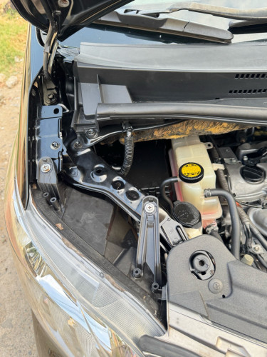 Alphard 010 អូតូ3 កៅអីVIP