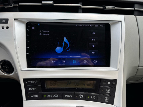 Android Prius 2010