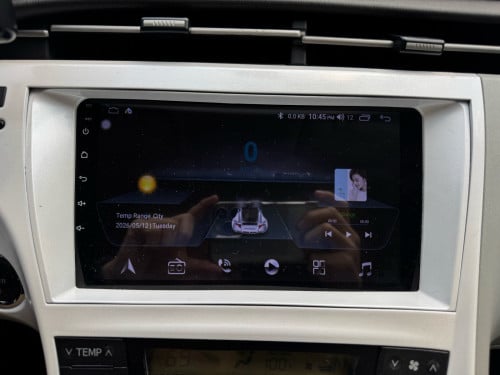 Android Prius 2010