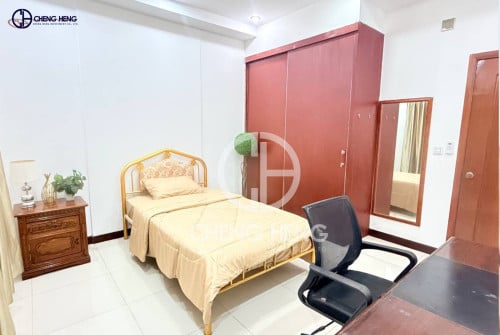 Apartment for rent at Toul Kouk -R459