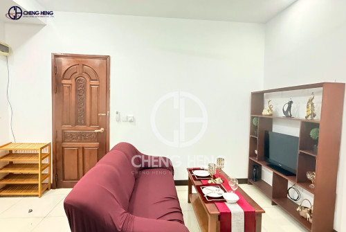 Apartment for rent at Toul Kouk -R459