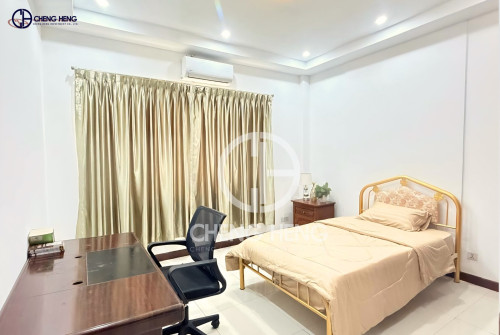 Apartment for rent at Toul Kouk -R459