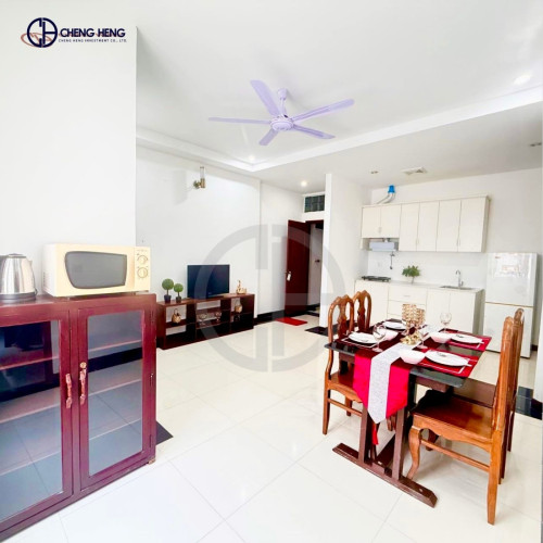 Apartment for rent at Toul Kouk -R458