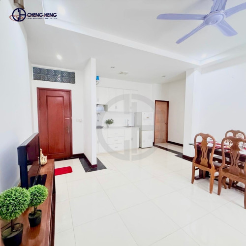 Apartment for rent at Toul Kouk -R458