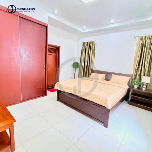 Apartment for rent at Toul Kouk -R458