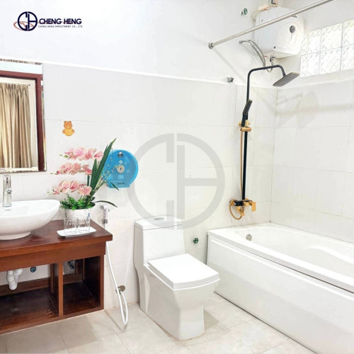 Apartment for rent at Toul Kouk -R458