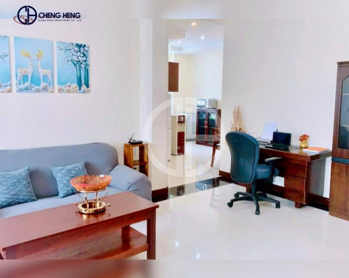 Apartment for rent at Toul Kouk -R460