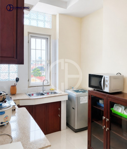 Apartment for rent at Toul Kouk -R460
