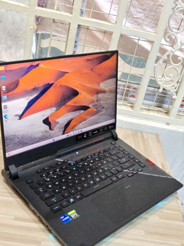 ASUS ROG SCAR G533ZM