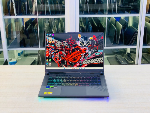 Asus ROG Strix G16 16”FHD 165Hz