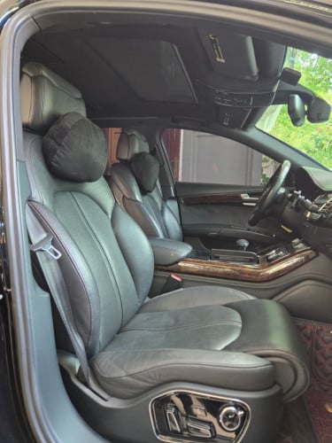 Audi A8L