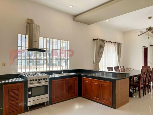 BKK2 TOWNHOUSE 3BED|3BATH|FULLY FURNISHED