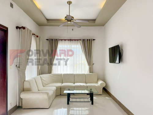 BKK2 TOWNHOUSE 3BED|3BATH|FULLY FURNISHED