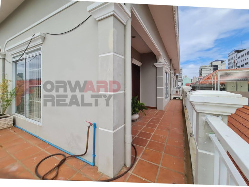 BKK2 TOWNHOUSE 3BED|3BATH|FULLY FURNISHED