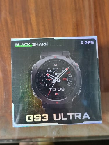 Black shark GS3 Ultra