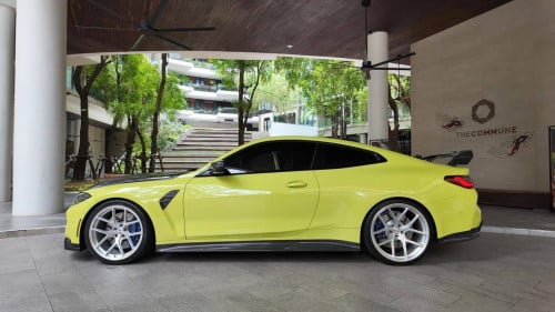 BMW M4 2023 Competition X Drive