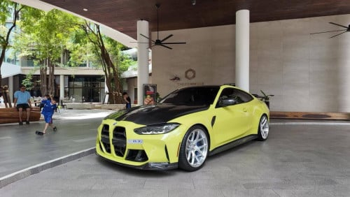BMW M4 2023 Competition X Drive