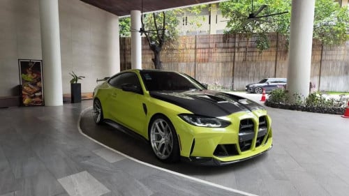 BMW M4 2023 Competition X Drive