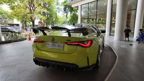 BMW M4 2023 Competition X Drive