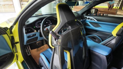 BMW M4 2023 Competition X Drive