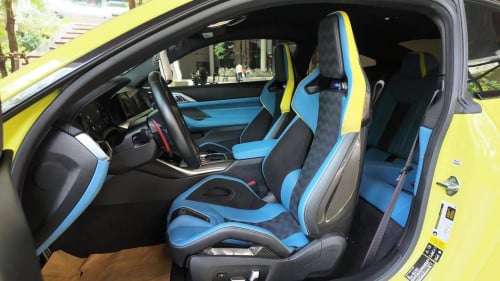 BMW M4 2023 Competition X Drive