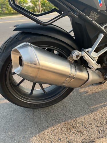 BMW r1200 RS (2017) Tax