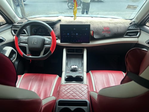 BYD Yuan up 2024