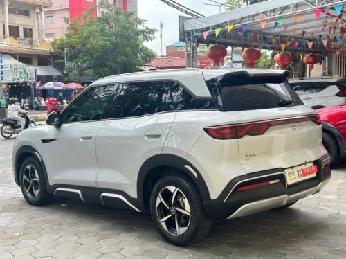 BYD Yuan up 2024