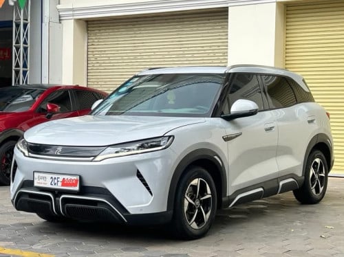 BYD Yuan up 2024