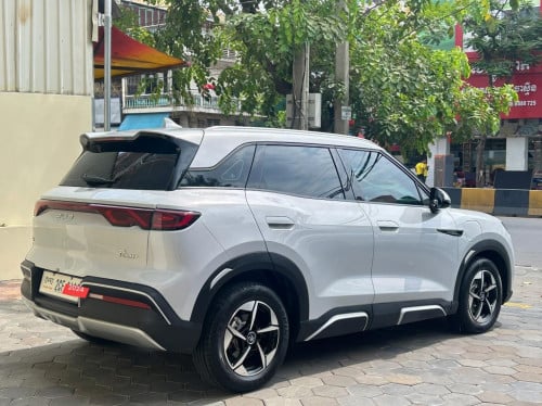 BYD Yuan up 2024